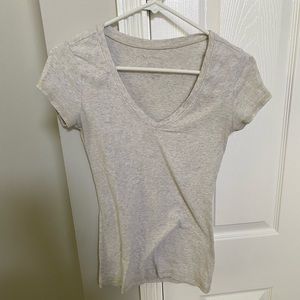 Wet Seal c neck tee